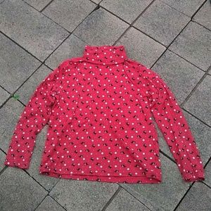 Scottie Dog Christmas Turtleneck